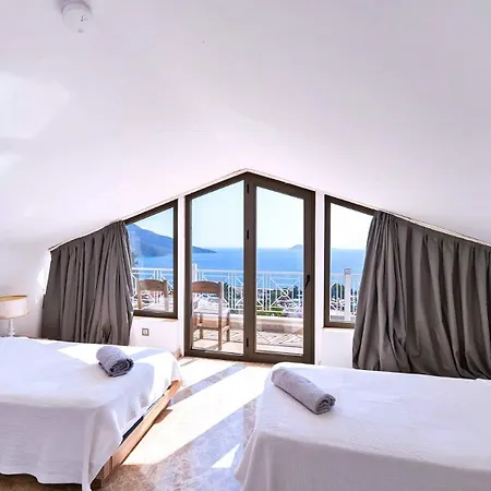 5 Bedroom Luxury - Walking Distance To The Town * Kalkan