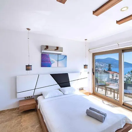 5 Bedroom Close To The Town 9629 * Kalkan