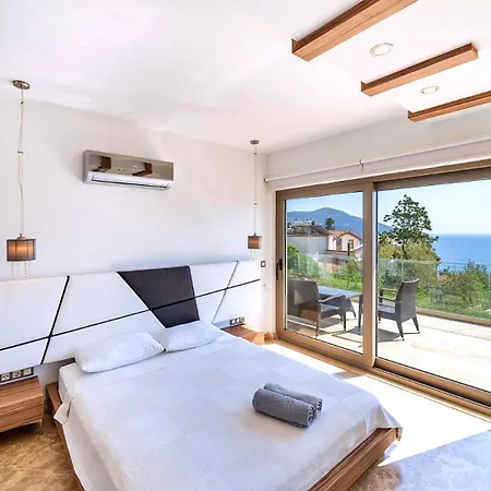 5 Bedroom Close To The Town 9629 Kalkan