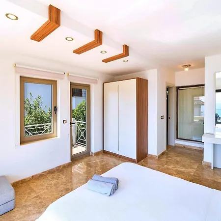 5 Bedroom Close To The Town 9629 Villa Kalkan