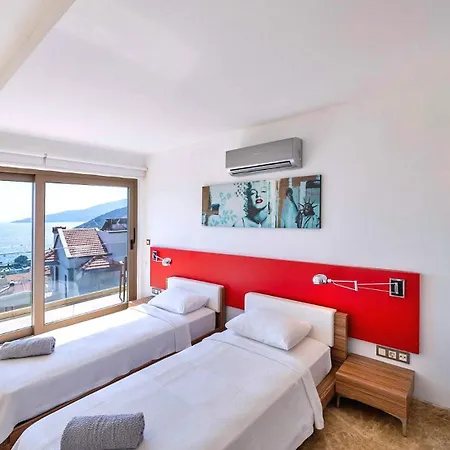 5 Bedroom Close To The Town 9629 Kalkan