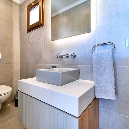 5 Bedroom Close To The Town 9629 Kalkan