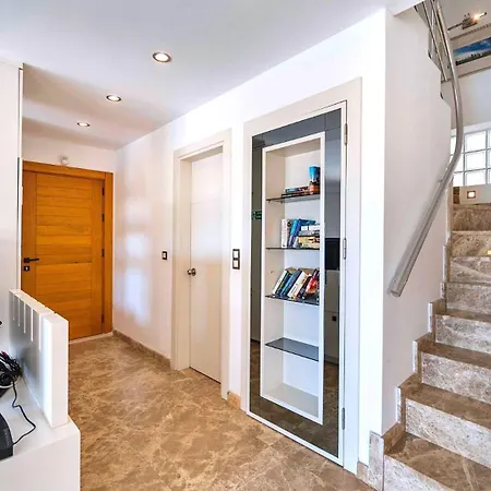 5 Bedroom Close To The Town 9629 Villa Kalkan