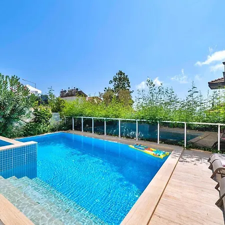 5 Bedroom Close To The Town 9629 Villa Kalkan