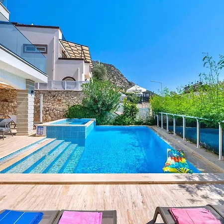 5 Bedroom Luxury - Walking Distance To The Town * Kalkan