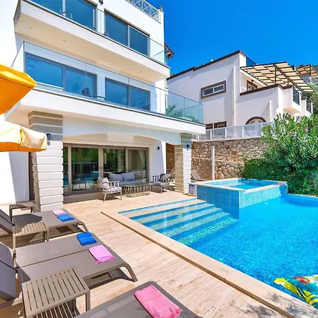 5 Bedroom Luxury - Walking Distance To The Town Villa Kalkan
