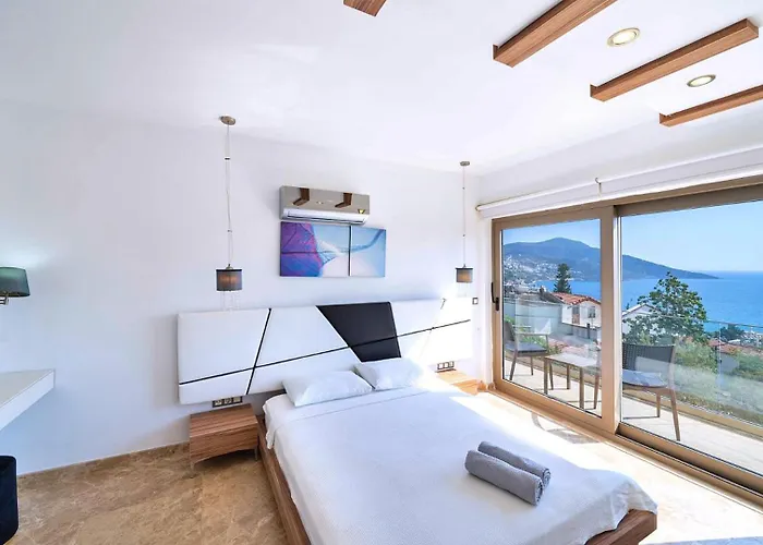 5 Bedroom Luxury - Walking Distance To The Town * Калкан
