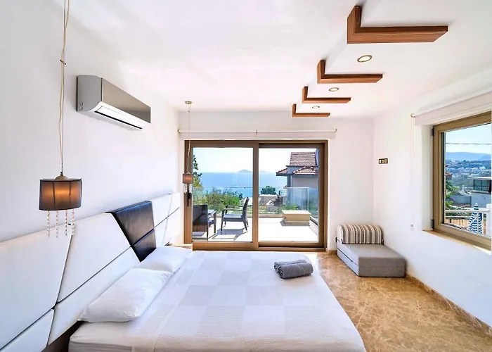 5 Bedroom Luxury - Walking Distance To The Town * Калкан